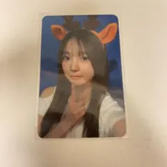 Kep1er ユジン クリスマストレカ