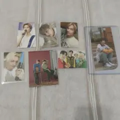 SEVENTEEN　JUN トレカ　カードまとめ