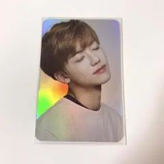 nct2018 empathy ホログラム トレカ ジェミン