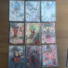 スーパードラゴンボールヒーローズ トレーディングカードセット