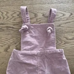 韓国子ども服　aladinkids サロペット　コーデュロイ