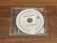 SEKAI NO OWARI mad lamb café 特製杯墊 CD