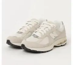 New Balance ベージュ スニーカー　2002R