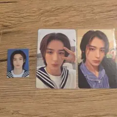 boynextdoor イハン メンバーズシップキット セット