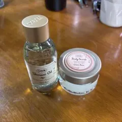 サボン　ボディ洗浄