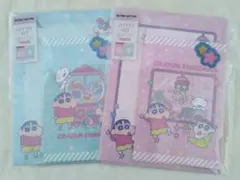 【新品未開封】クレヨンしんちゃん レターセット3こ入り✕2こセット