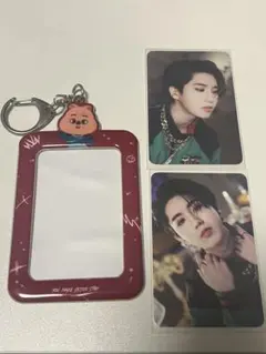 straykids ハン ハンクオッカ トレカケース まとめ売り