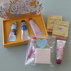 【あき様専用】ロクシタン　8点セット