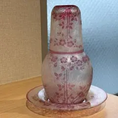 入手困難オールドバカラBACCARATヴィーニュVignesワインクーラー極稀少
