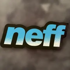 NEFF　ネフ　ステッカー 2026年最新】neffステッカーの人気アイテム - メルカリ