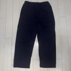 フリース ジョガーパンツ