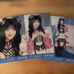 イコラブ 齋藤樹愛羅 生写真 8周年 貴族衣装 - メルカリ