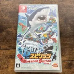 釣りスピリッツ Nintendo Switchバージョン