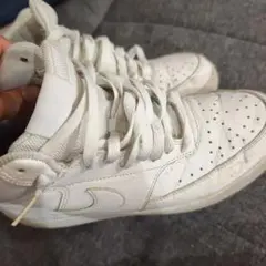 NIKE スニーカー ホワイト メンズ