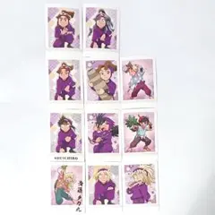 忍たま乱太郎 ぱしゃこれ 喜八郎 滝夜叉丸 三木ヱ門 守一郎 タカ丸 まとめ売り