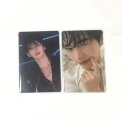 ZB1 ハンビン トレカ BLUEPARADISE タワレコ ラキドロ