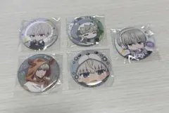 WIND BREAKER 梶蓮 缶バッジ ベースヤード 3個セット - メルカリ