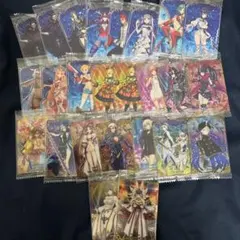 FGOウエハースカードまとめ売り