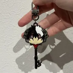 【新品】Disney VILLANS キーホルダー クルエラ 1点