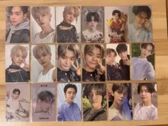 txt ヨンジュン トレカ まとめ売り 特典 ラキドロ