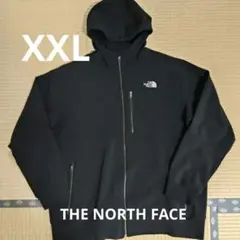 THE NORTH FACE ブラック マウンテンパーカー XXL