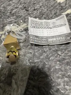 PEANUTS めじるしアクセサリー FUNNY Ver. スヌーピー