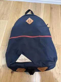 【限定値下】 KELTY ネイビー キャンバスバックパックのサムネイル
