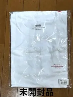 KABU& 白Ｔシャツ　Lサイズ　限定品