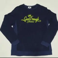 【新品】グッドイナフ スウェットバーシティ 2025年最新】Yahoo!オークション -グッドイナフ スウェットの中古品