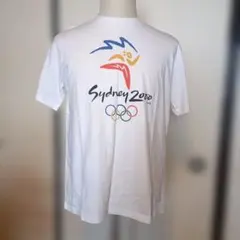 Sydney 2000 オリンピック記念 Tシャツ 未使用