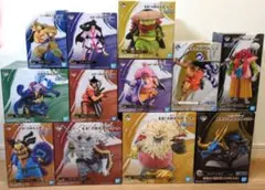 一番くじ ワンピース 赤鞘九人男 フィギュア 12体セット売り