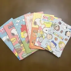 スヌーピーぽち袋セット