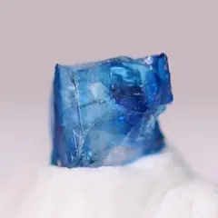 5『天然ユークレース』0.26ct ジンバブエ産 原石 鉱物 鉱石標本 - メルカリ