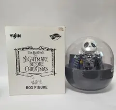ナイトメアビフォアクリスマス　ジャック　でかガチャのサムネイル