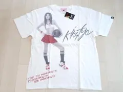 新品　KIKS TYO 石田裕子 Tシャツ NIKE 新品 KIKS TYO 石田裕子 Tシャツ ナイキ NIKE SB ホワイト - メルカリ