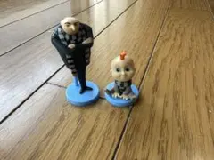 ミニオン　グルー　チョコエッグ　2個セット