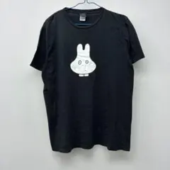 miffy65 ミッフィー Tシャツ 半袖　ブラック L ※14のサムネイル