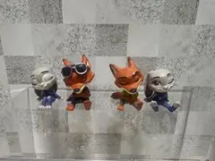 肩ズンFig. ズートピア　ニック ジュディ　その他まとめ売り