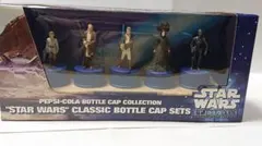 スター・ウォーズ ペプシコーラ ボトルキャプ コレクション  SET No.7