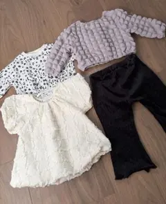 バースデイ　子供服　4点まとめ売り