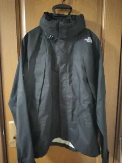 The North Face レインテックスフライトGORE-TEX　黒　М