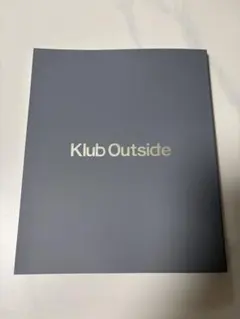 BLEACH 久保帯人 会報誌 Klub Outside Brochure 25 - メルカリ