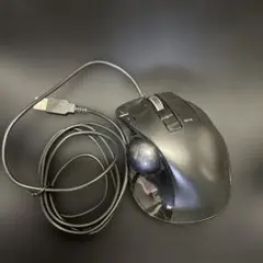 エレコム EX-G ☆有線☆ M-XT2URBK トラックボールマウス