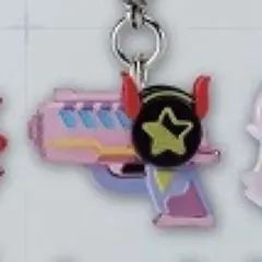 CrazyRaccoonめじるしアクセサリー Selly