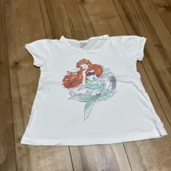 Disney アリエル Tシャツ 120サイズ
