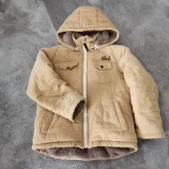 FARM　130㎝～140㎝　フード付きコート