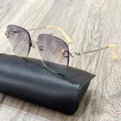 LANCEL PARIS Vintage Sunglasses Japanのサムネイル