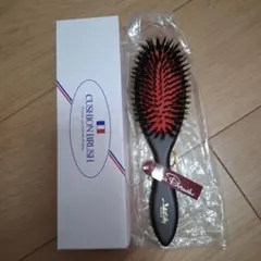 新品　大阪ブラシ　Victory CUSHION BRUSH 猪毛