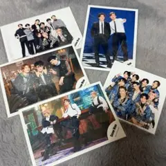 SnowMan オフショ