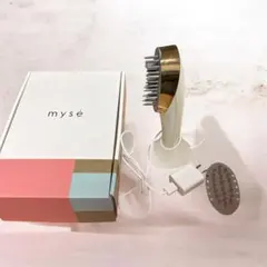 mysé 美顔器 MS-82W 充電スタンド付き - メルカリ